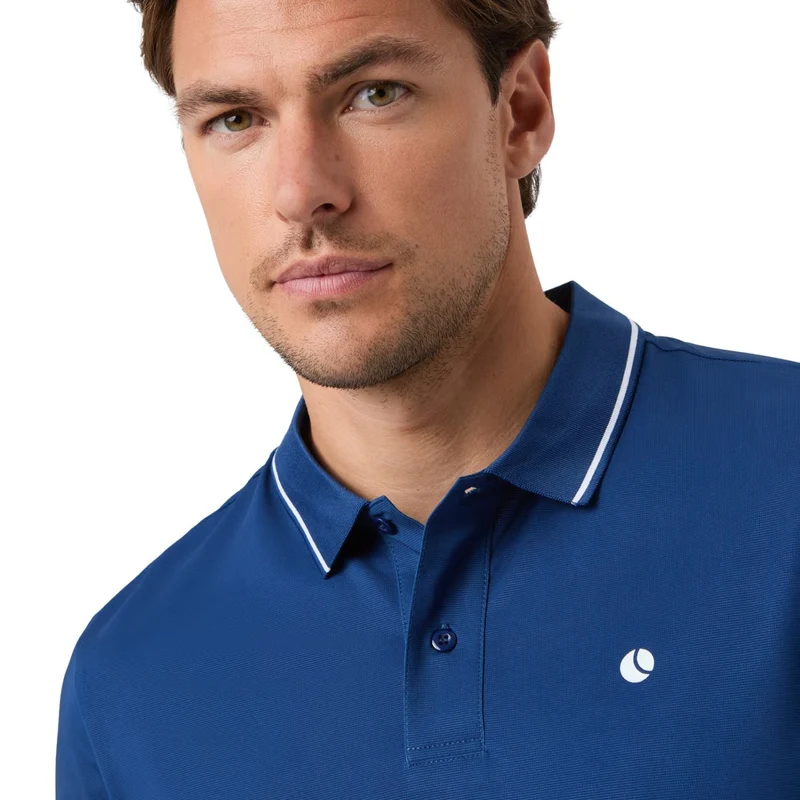 Björn Borg Ace Polo Shirt Blue