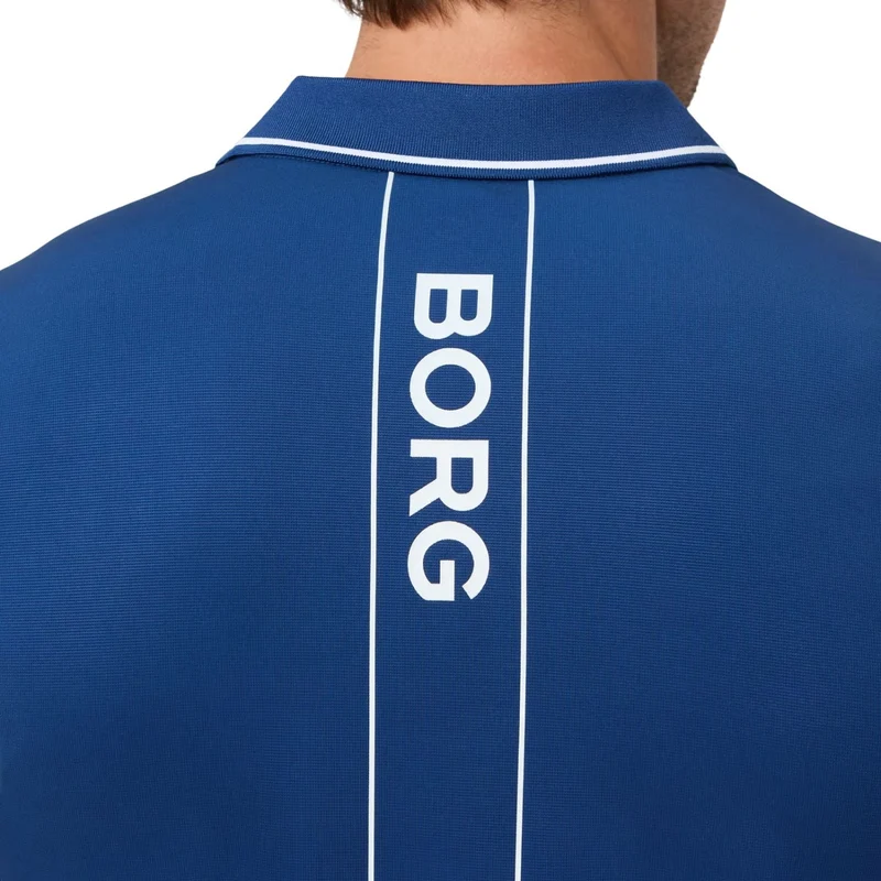 Björn Borg Ace Polo Shirt Blue