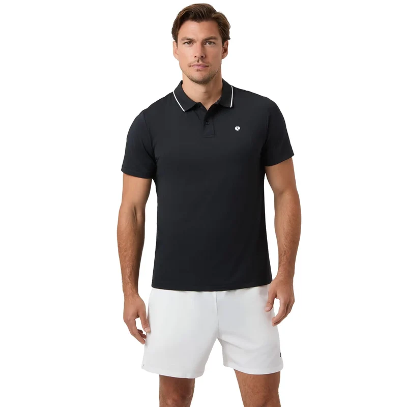 Björn Borg Ace Polo Shirt Black Beauty