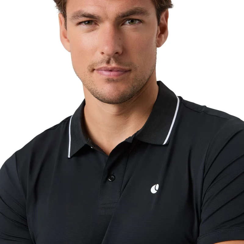 Björn Borg Ace Polo Shirt Black Beauty