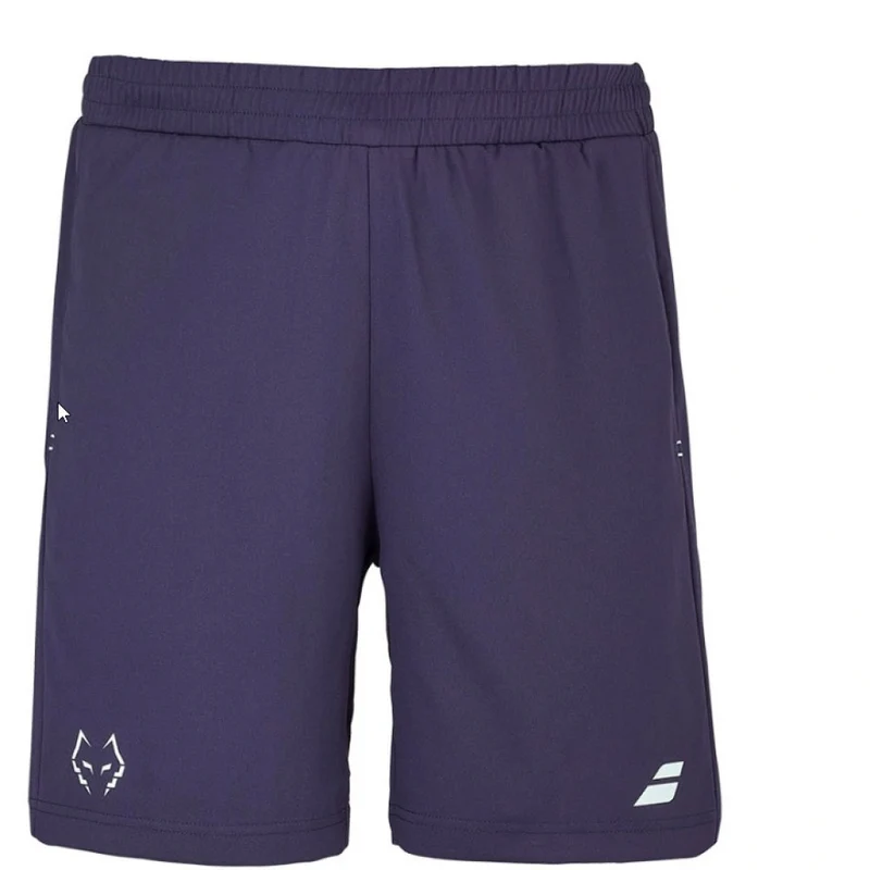 Babolat Lebron Baritone Blue Padel Shorts