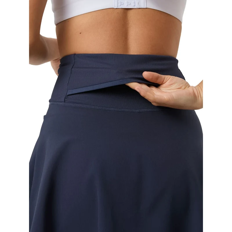 Björn Borg Ace Skirt Pocket Odyssey Gray