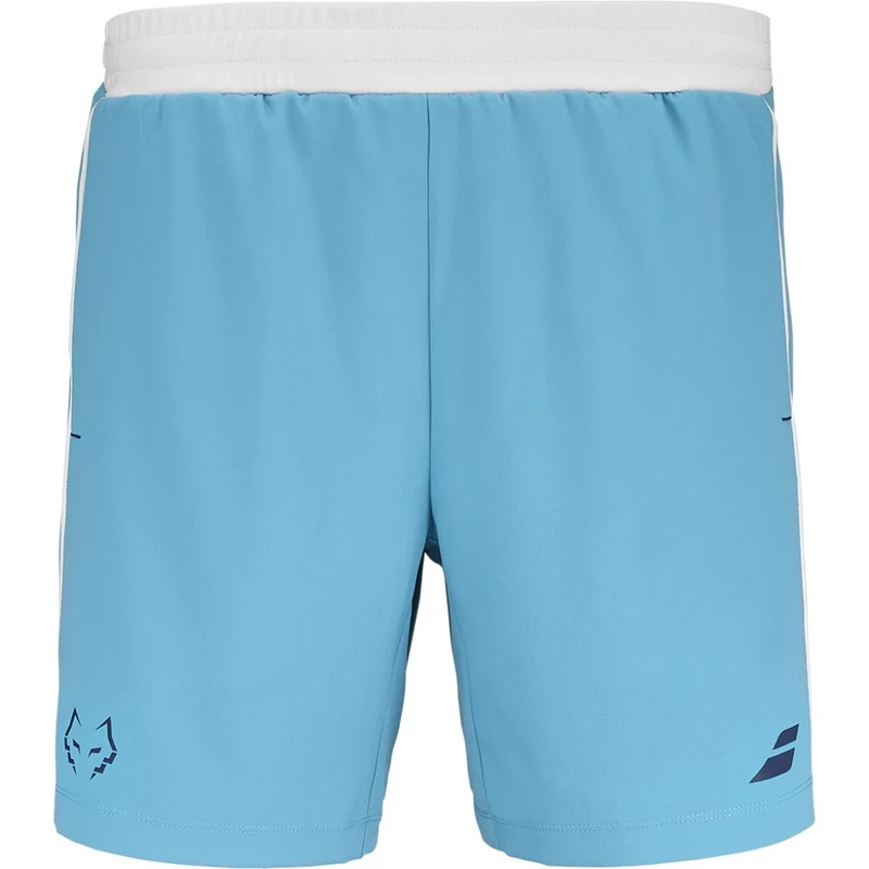Babolat Lebron Cyan Blue 2025 Padel Shorts
