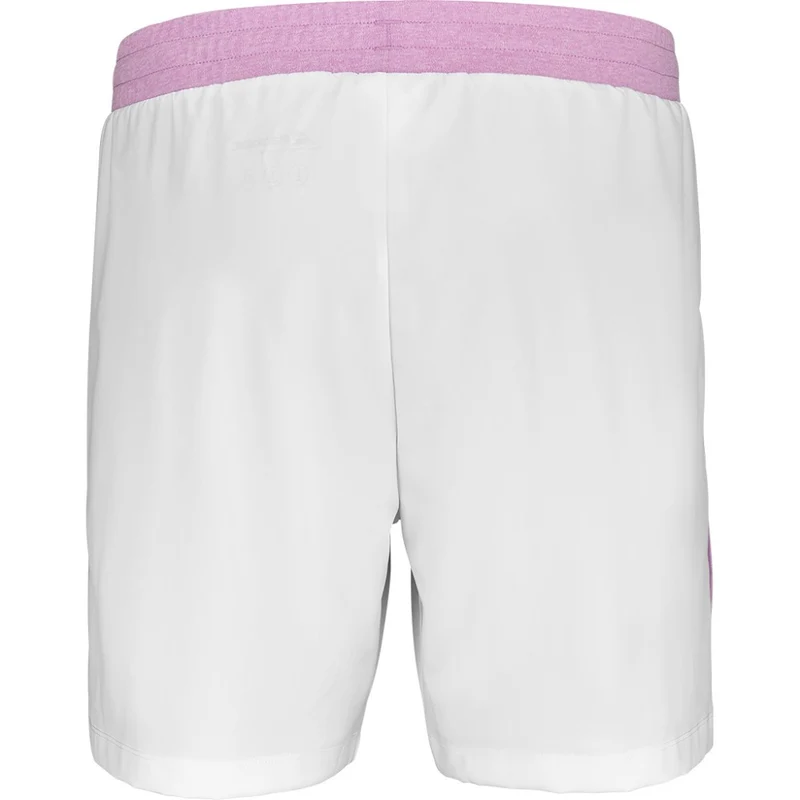 Babolat Lebron White 2025 Padel Shorts