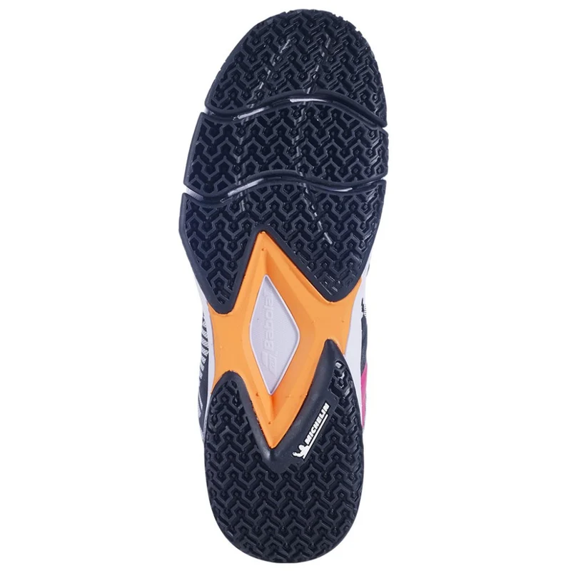 Babolat Sensa Women Black/Roseberry Padel Shoes