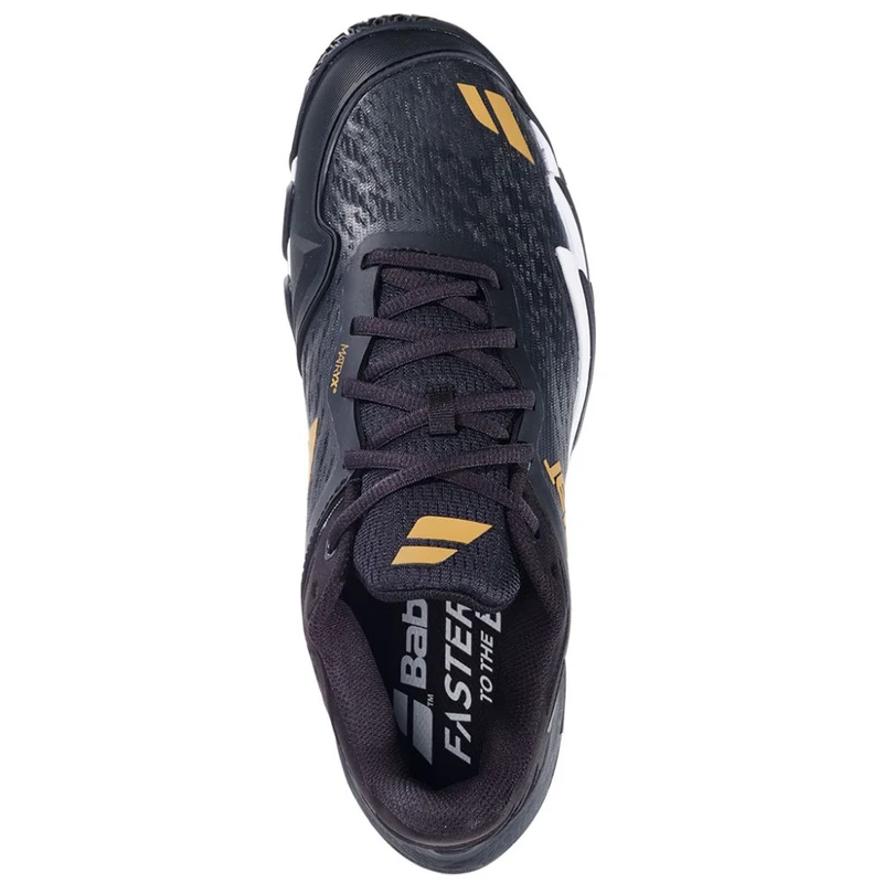 Babolat Premura 3 Men Black/Gold Padel Shoes