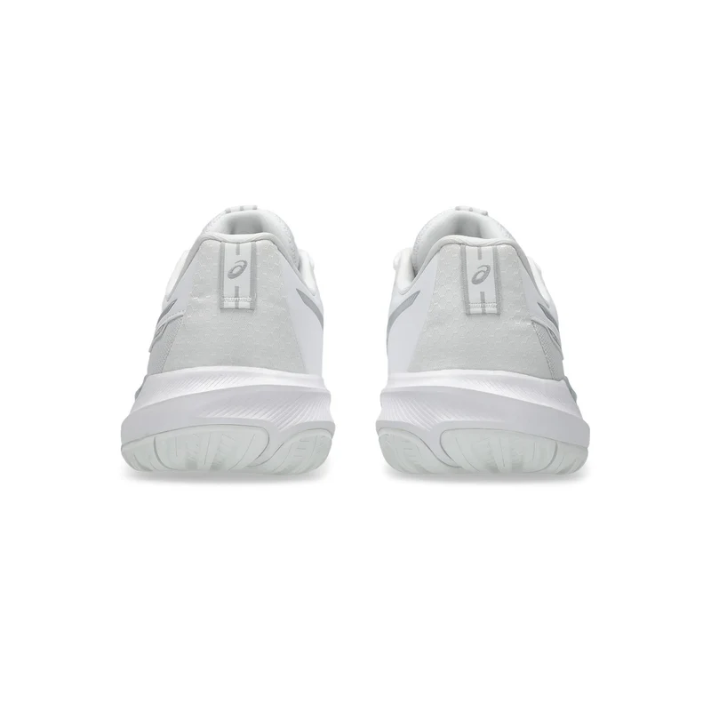 Gel-Challenger 15 Allcourtschuh Damen - weiß, silber
