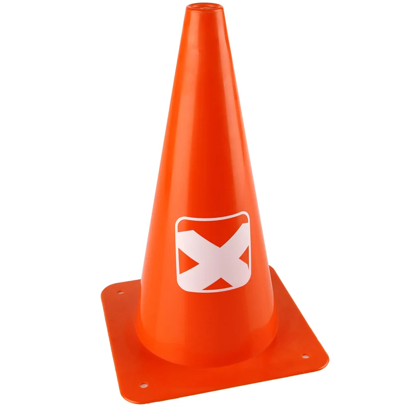 X Cone Pack Hütchen 1er Pack 30,5cm-Orange