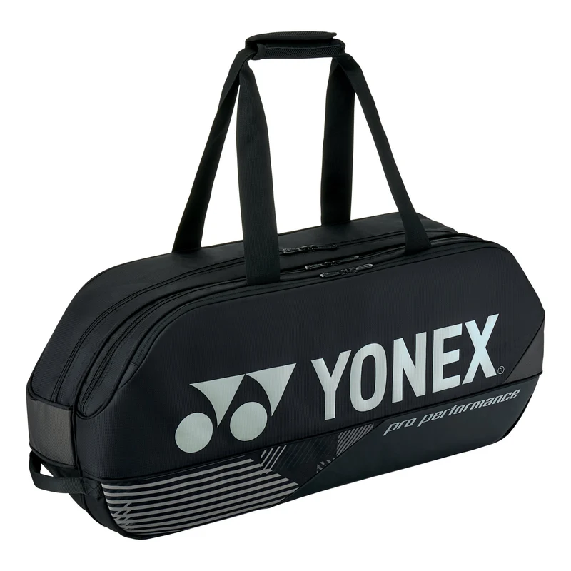 Pro Tournament Bag Schlägertasche 3er-Schwarz
