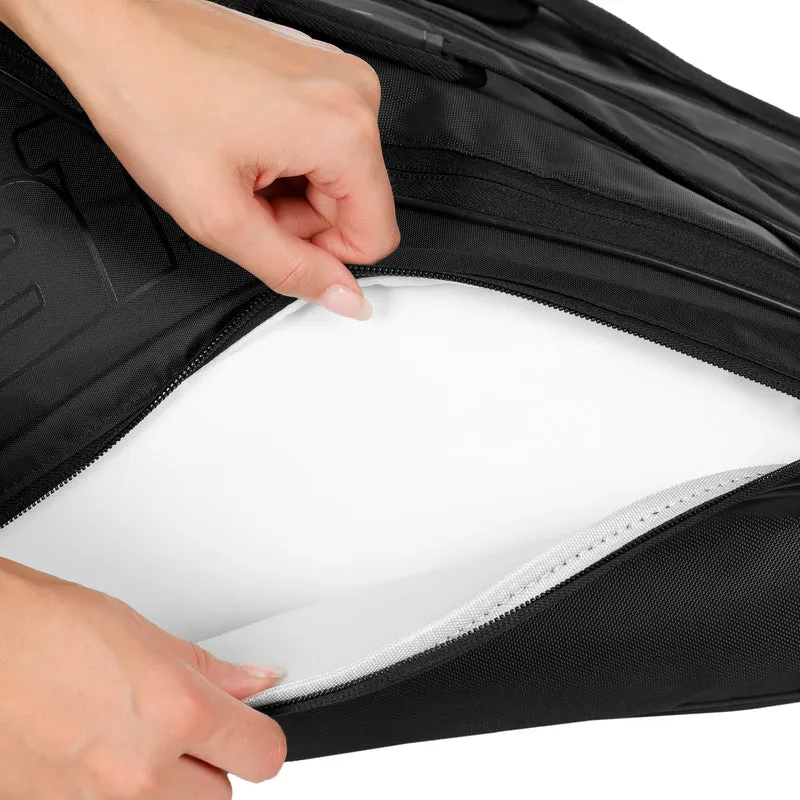 Evo Court XL Schlägertasche - schwarz