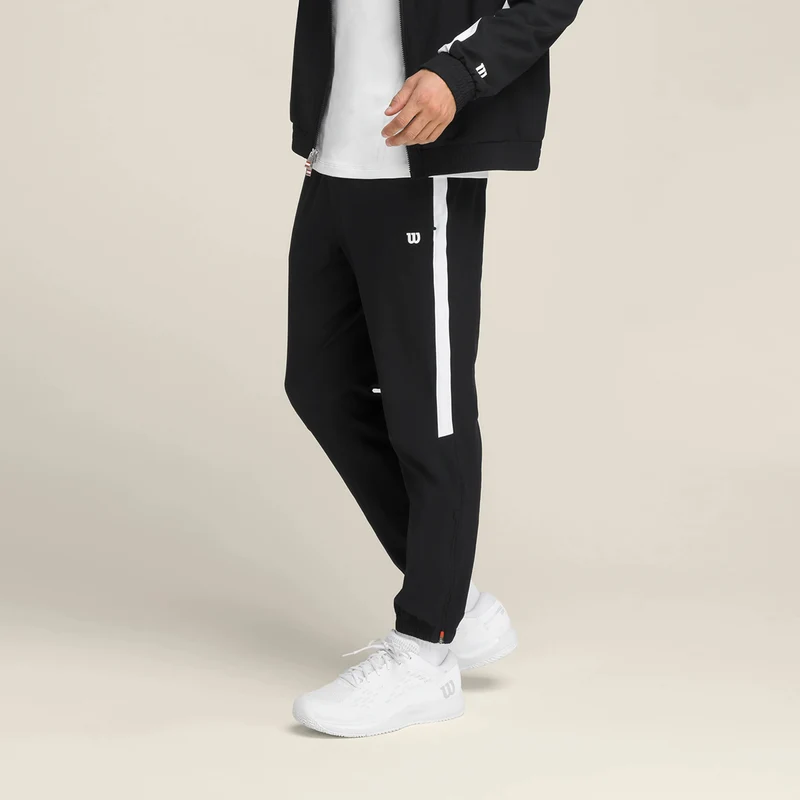 Trainingshose Herren-Schwarz