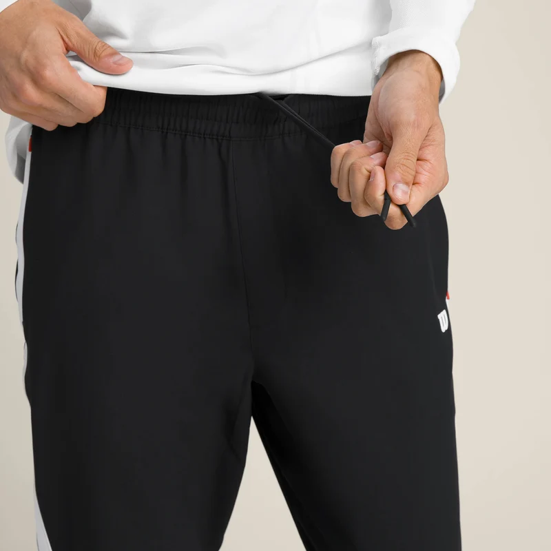 Trainingshose Herren-Schwarz