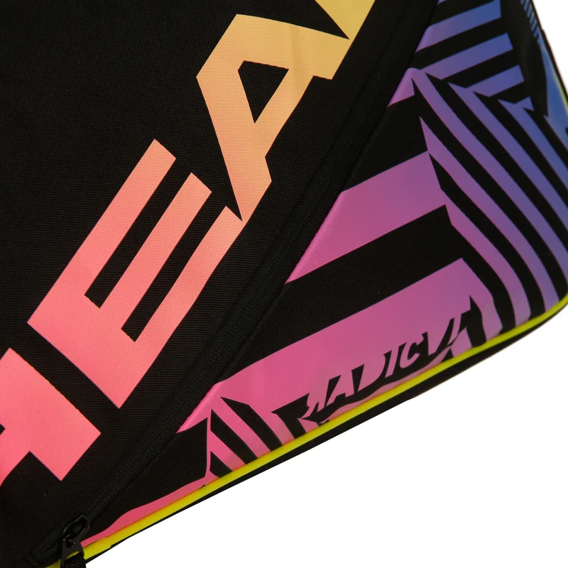 Team Elite XL Schlägertasche-Mehrfarbig