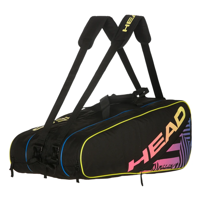 Team Elite XL Schlägertasche-Mehrfarbig