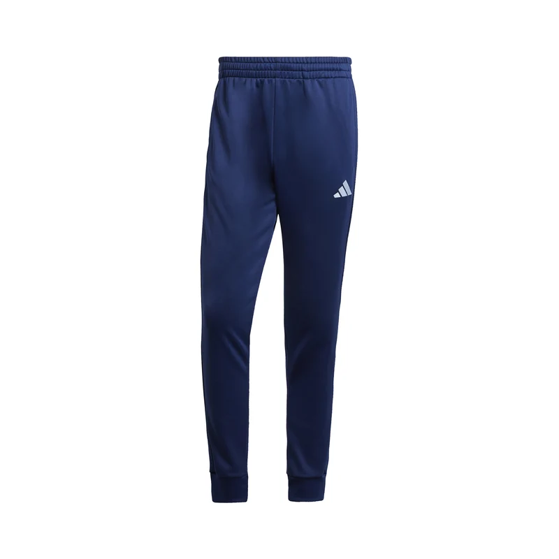3Stripes Trainingsanzug Herren - dunkelblau, weiß