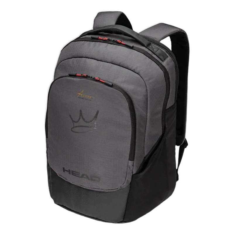 Head Coello Pro X Padelrucksack 30L Dunkelgrau