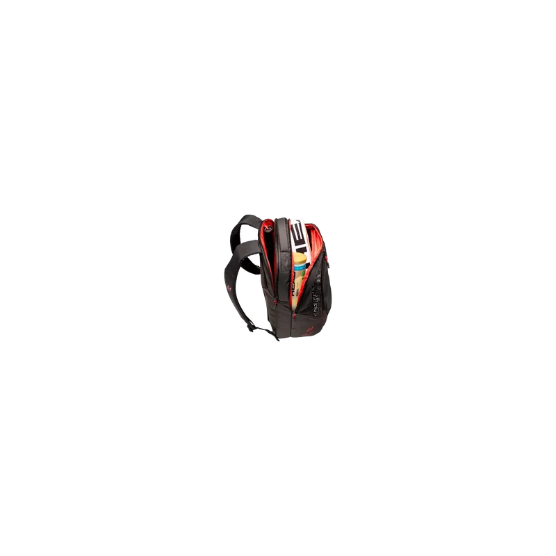 Head Coello Pro X Padelrucksack 30L Schwarz