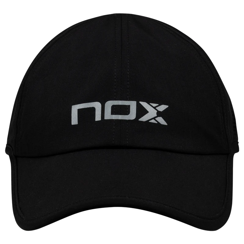 NOX Cap Schwarz/Weiß