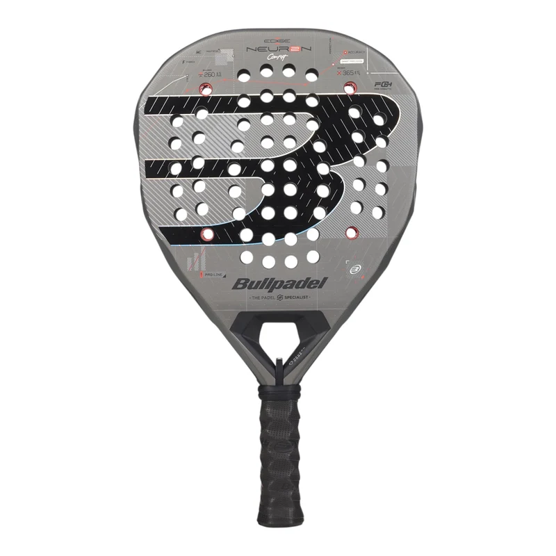 Bullpadel Neuron 02 Edge Comfort 2027