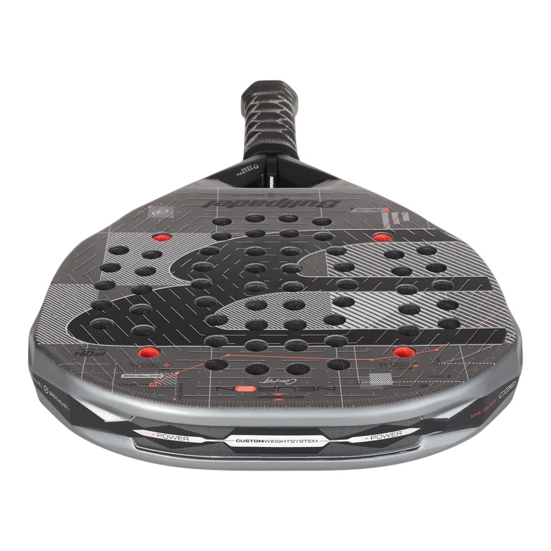 Bullpadel Neuron 02 Edge Comfort 2027