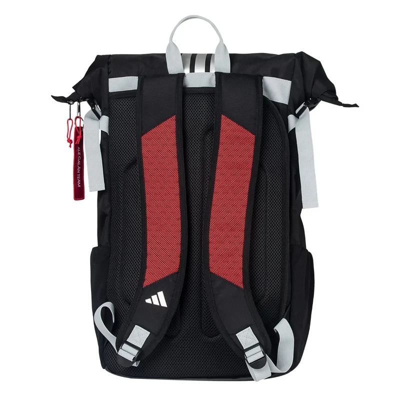 Adidas Multigame Black/Red 3.4 Padel Rucksack
