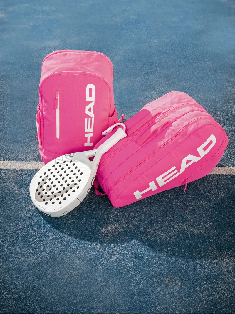 HEAD Base Padel Bag M Rosa
