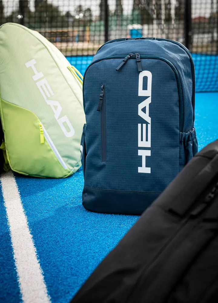 HEAD Base Backpack 17L Marineblau