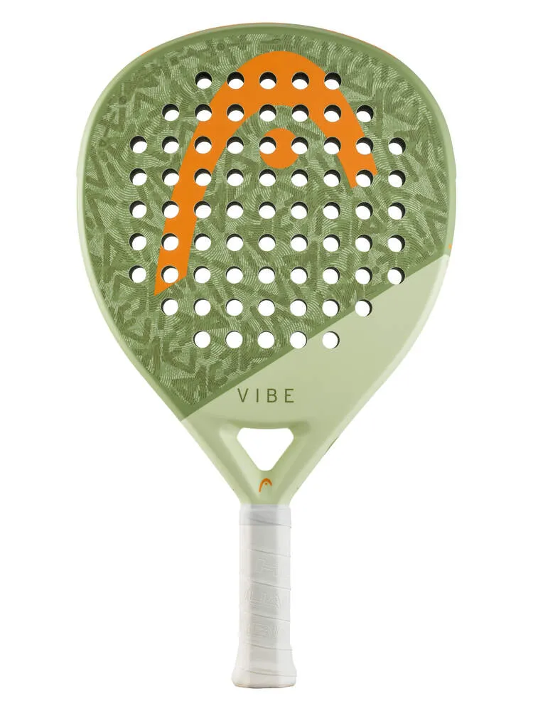 HEAD Vibe 2026 Grün/Orange