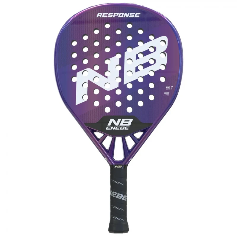 Enebe Response Fiber Purple - Set inkl. Zubehör
