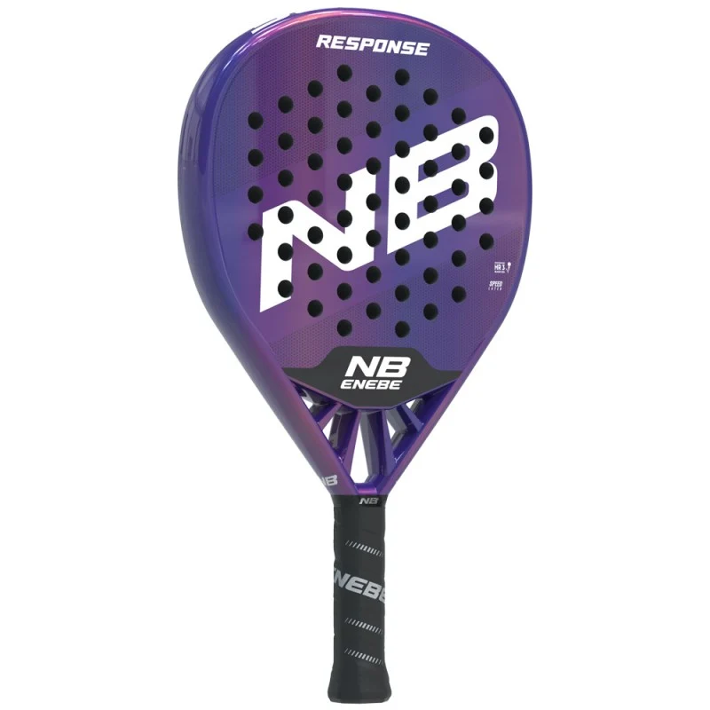 Enebe Response Fiber Purple - Set inkl. Zubehör
