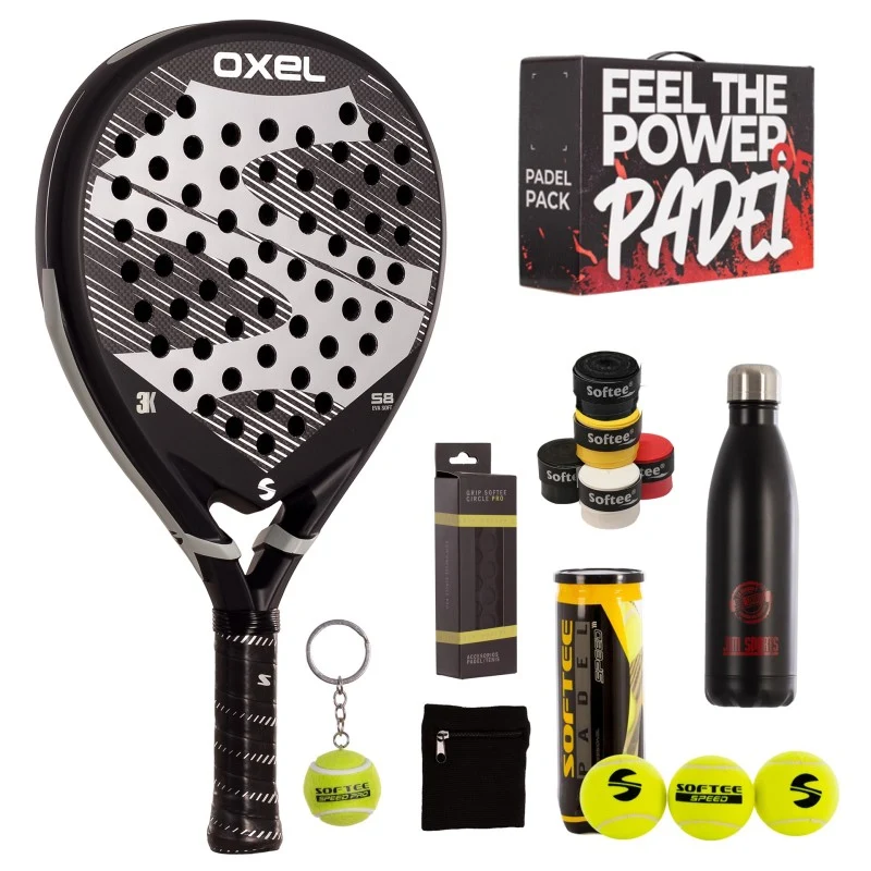 Softee Oxel - Set inkl. Zubehör