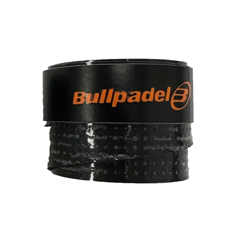Bullpadel Comfort Absorvent Padel Overgrip Schwarz