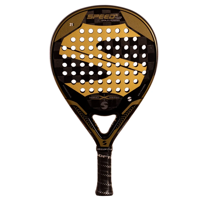 Softee Speed Gold Power 4.0 Nano Mesh