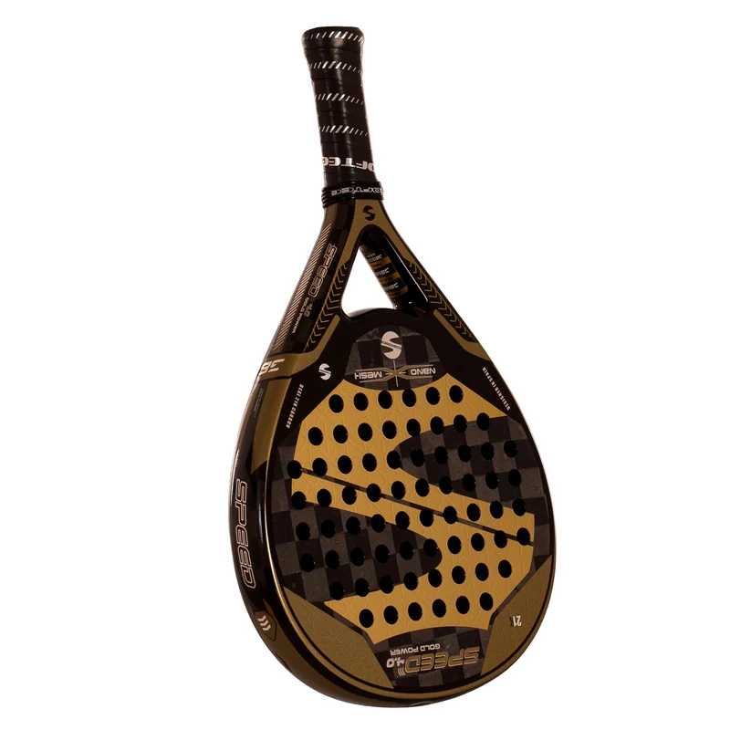 Softee Speed Gold Power 4.0 Nano Mesh