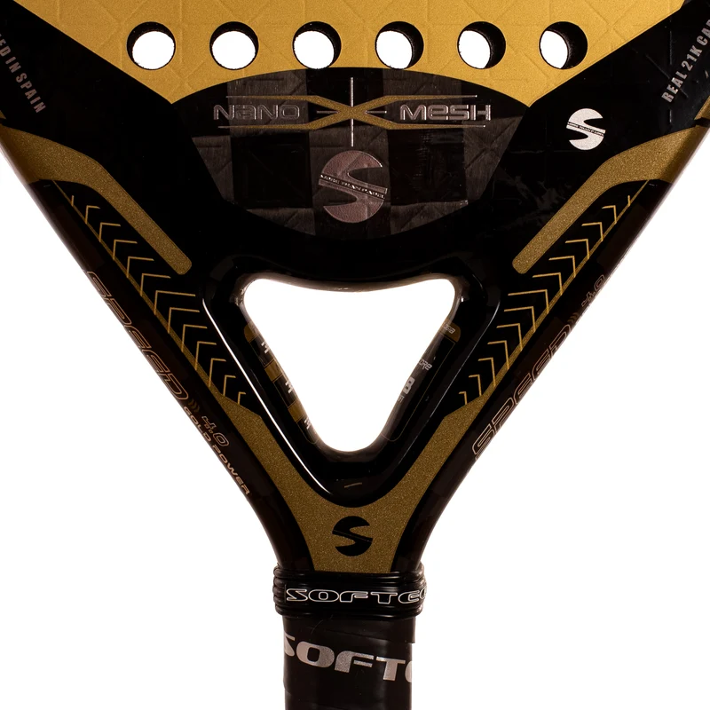 Softee Speed Gold Power 4.0 Nano Mesh