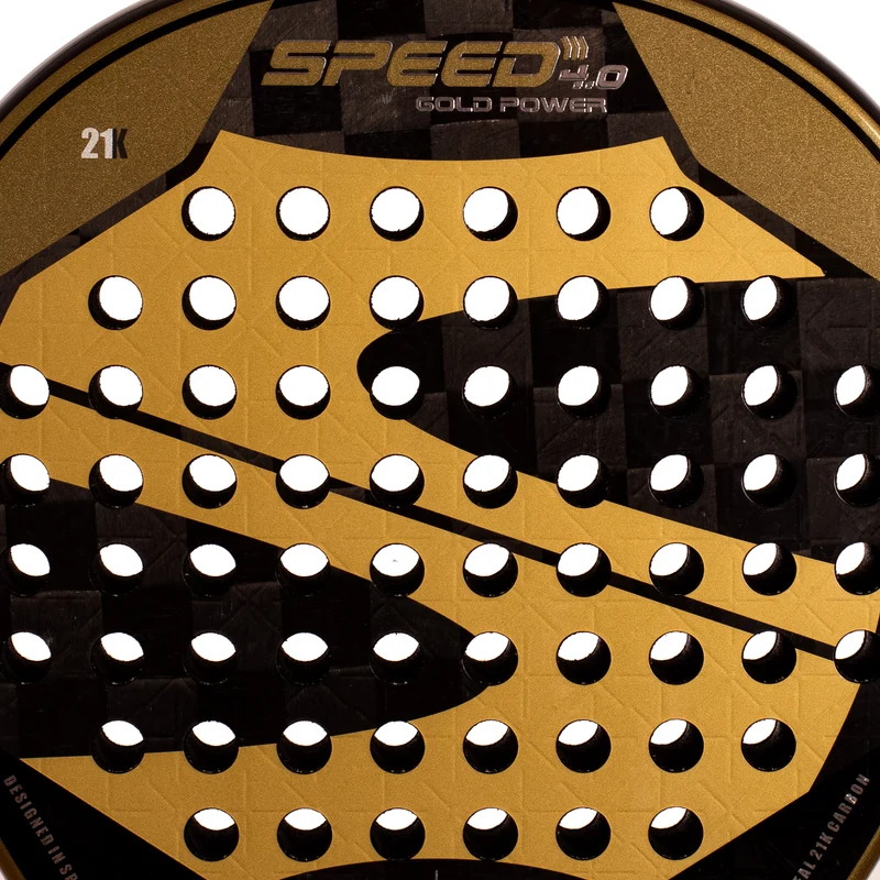 Softee Speed Gold Power 4.0 Nano Mesh