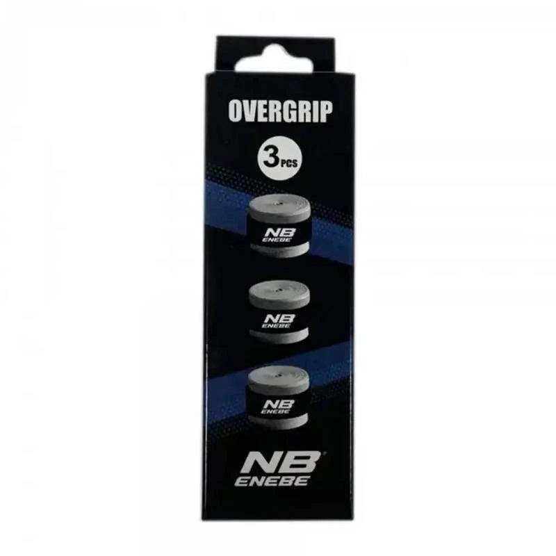 Enebe Smooth Overgrip 3er-Pack Weiß