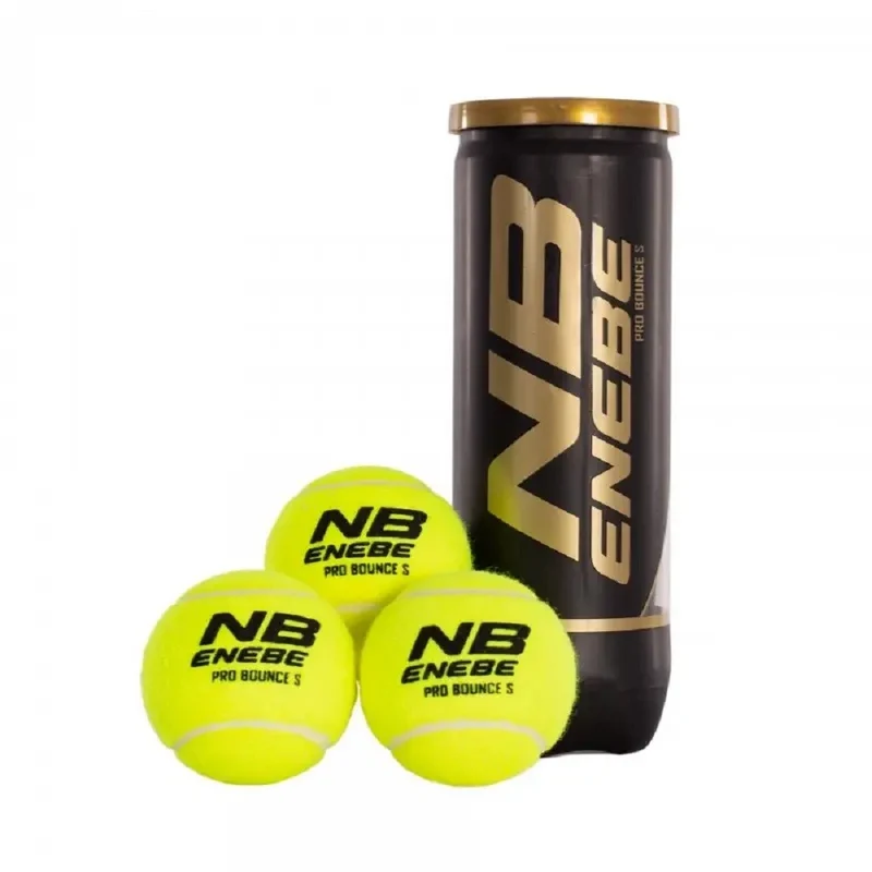 Enebe Pro Bounce S Padelbälle