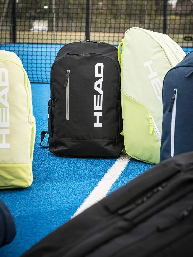 HEAD Base Backpack 17L Schwarz
