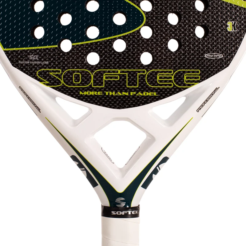 Softee Freezer Carbon 3K Petrol