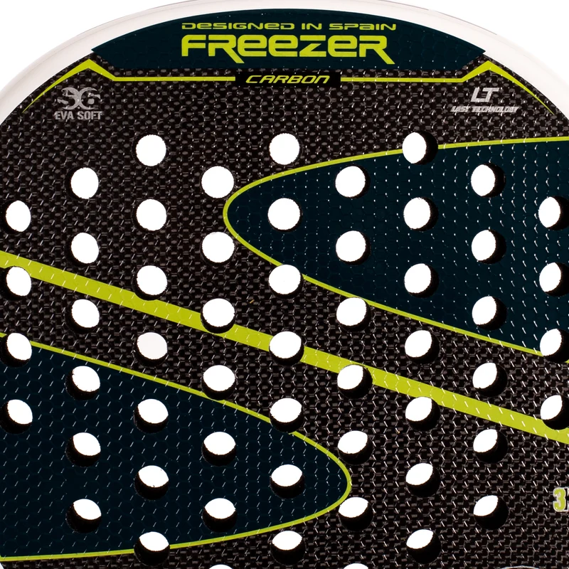 Softee Freezer Carbon 3K Petrol