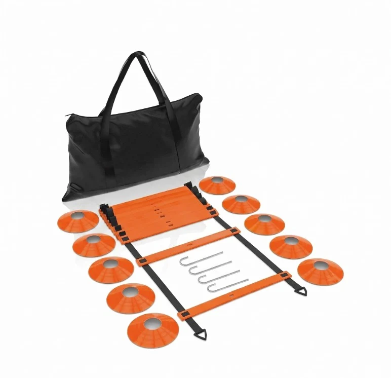 SpeedPro Agility Set – Koordination & Schnelligkeit auf Top-Niveau