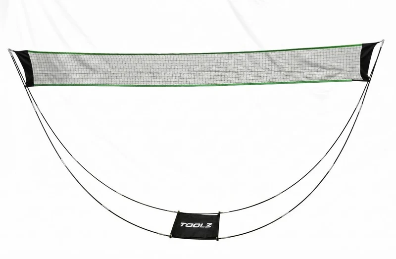 ActivePlay Freizeitnetz 300 – Mobiles Outdoor Spielnetz