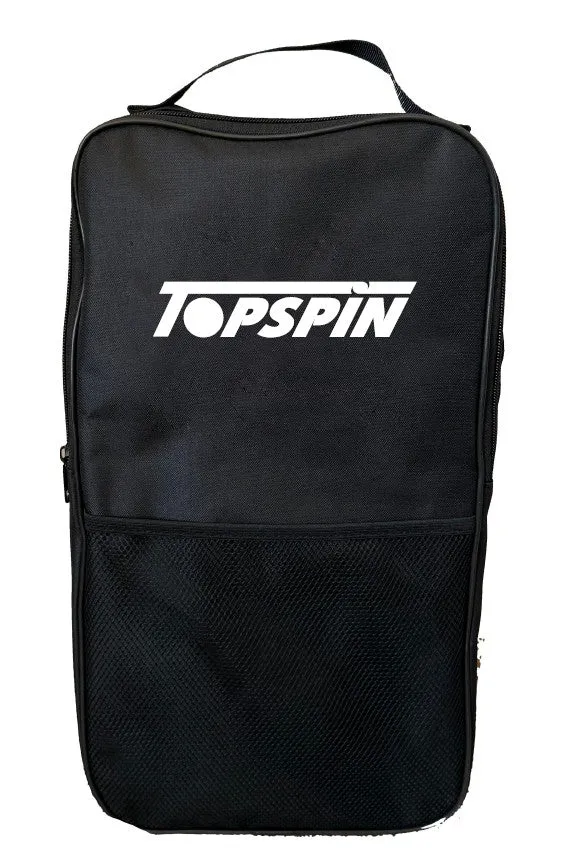 Topspin LED Pickleball Paddle Set ( 2 Rackets - 2 Balls - 1 Carry Bag)