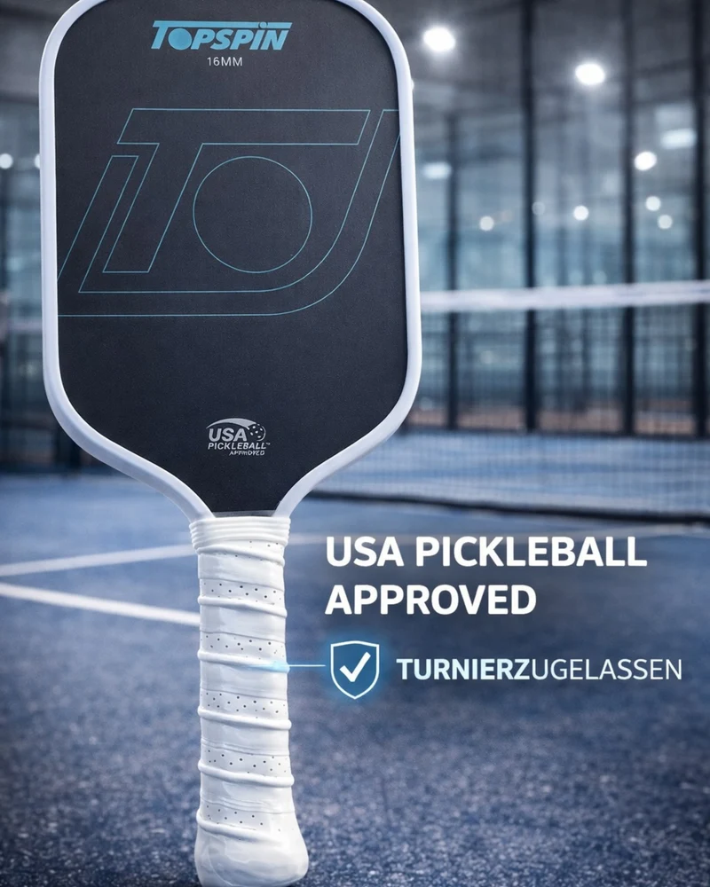 Topspin Pickleball Paddle Striker