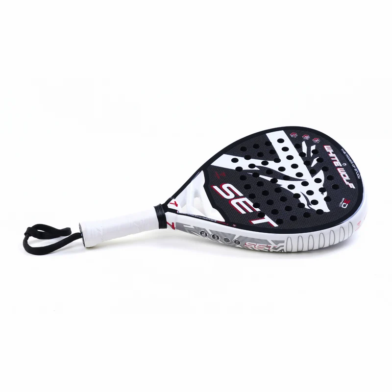 Padelschläger WHITE WOLF 25
