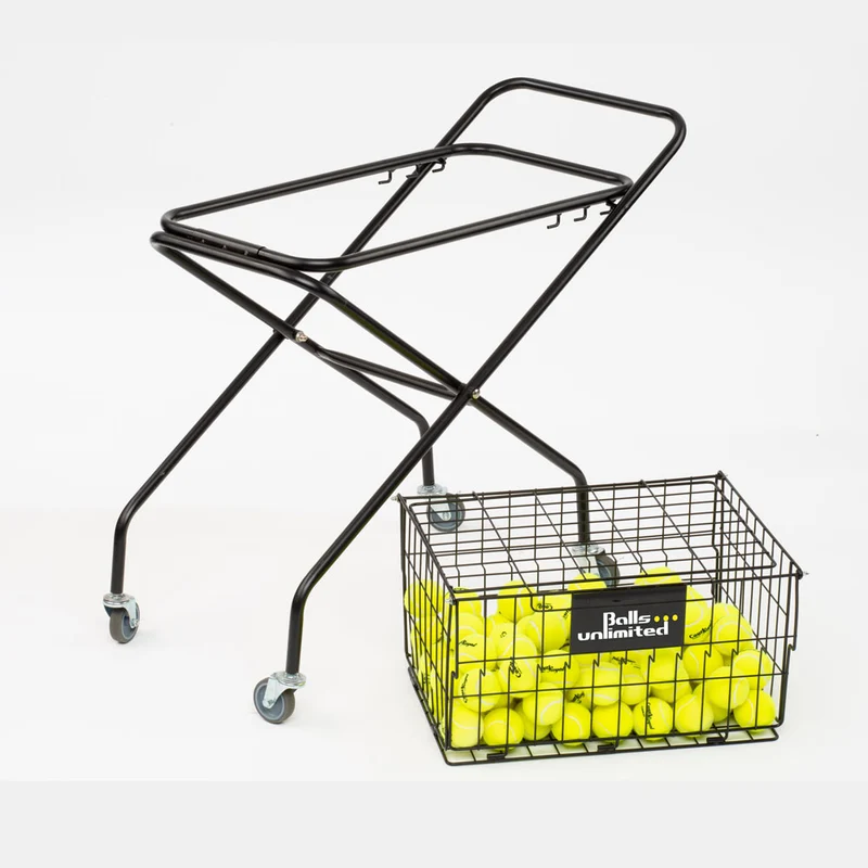 Balls Unlimited Jowo Tennis-Caddy