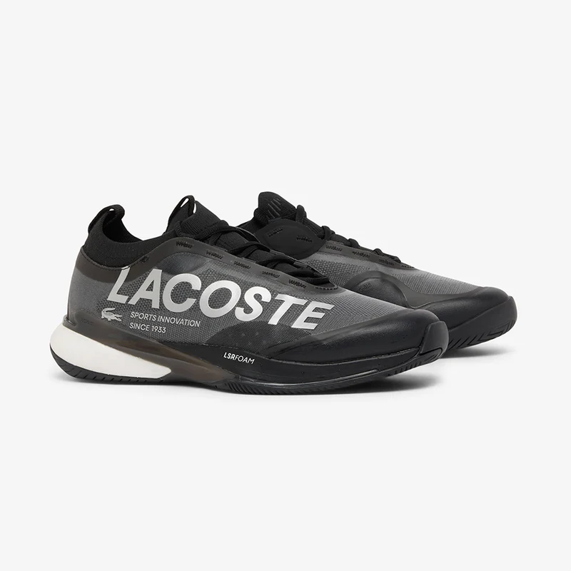 LACOSTE AG-LT-LITE Men Black FW26 (Zapatillas)