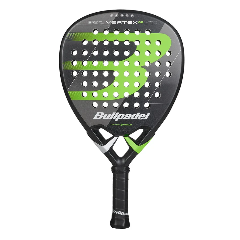 BULLPADEL VERTEX 02 X Series Green 2027 (Pala)