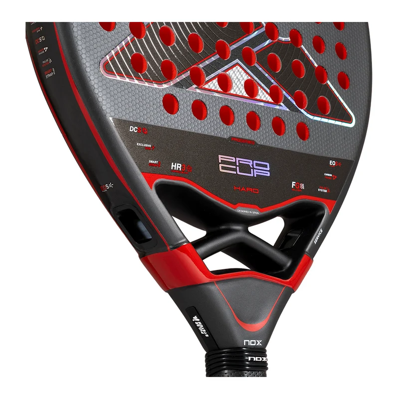 NOX PRO CUP Hard 2027 by AGUSTIN TAPIA (Pala)